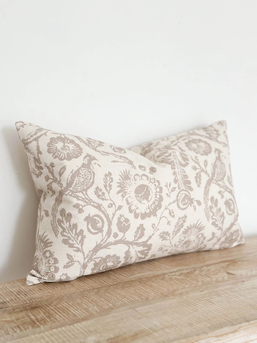 Country Print Cushion Cover 50cm x 30cm