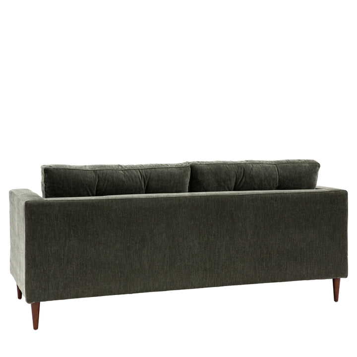 Whitwell Forest Green 3 Seater Sofa