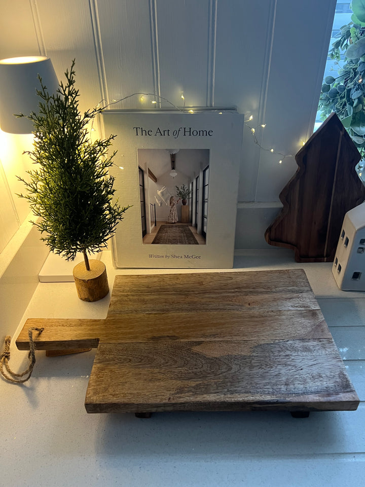 Mango Wood Chopping/Styling Board 45cm