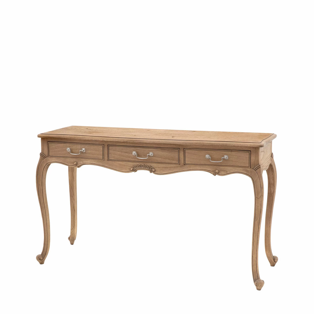 Chic Dressing Table Weathered