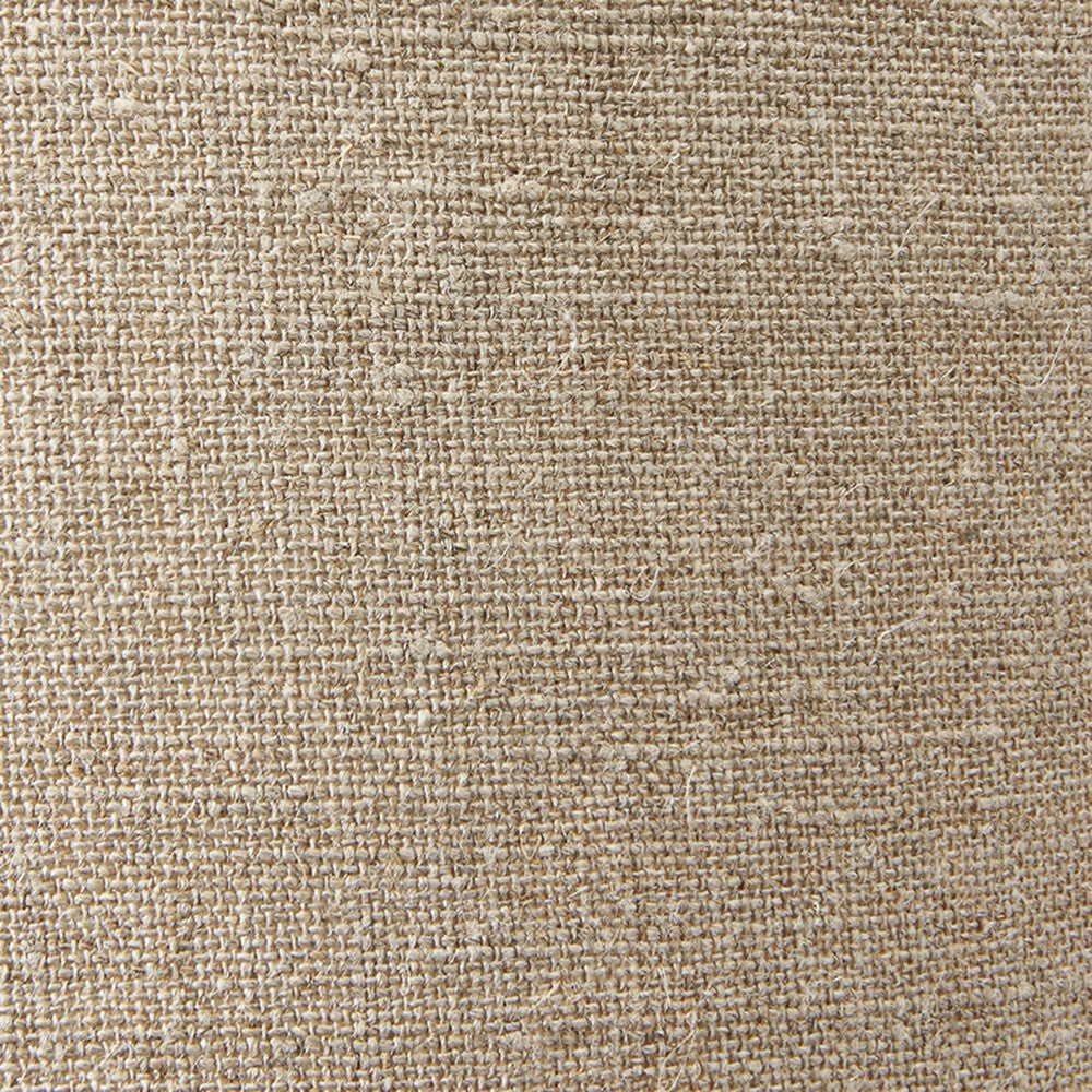 Milos 50cm Natural Linen Tapered Lampshade