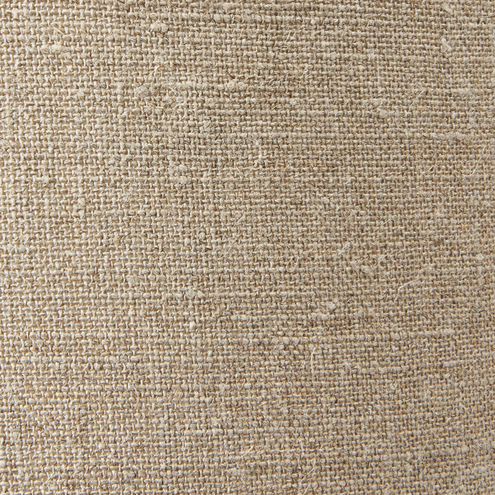 Milos 50cm Natural Linen Tapered Lampshade