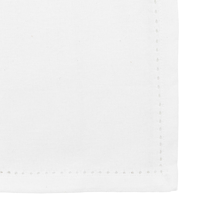 White Classic Tablecloth