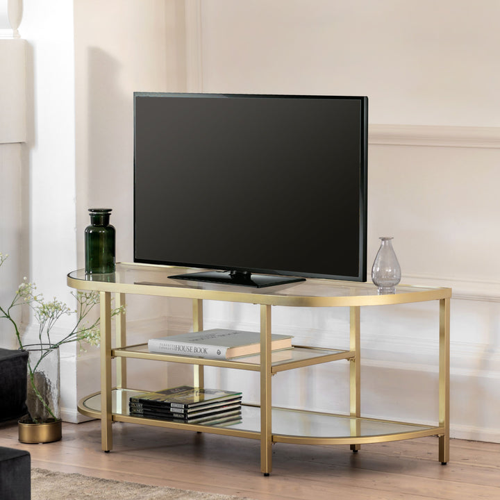 Hudson Champagne Media Unit