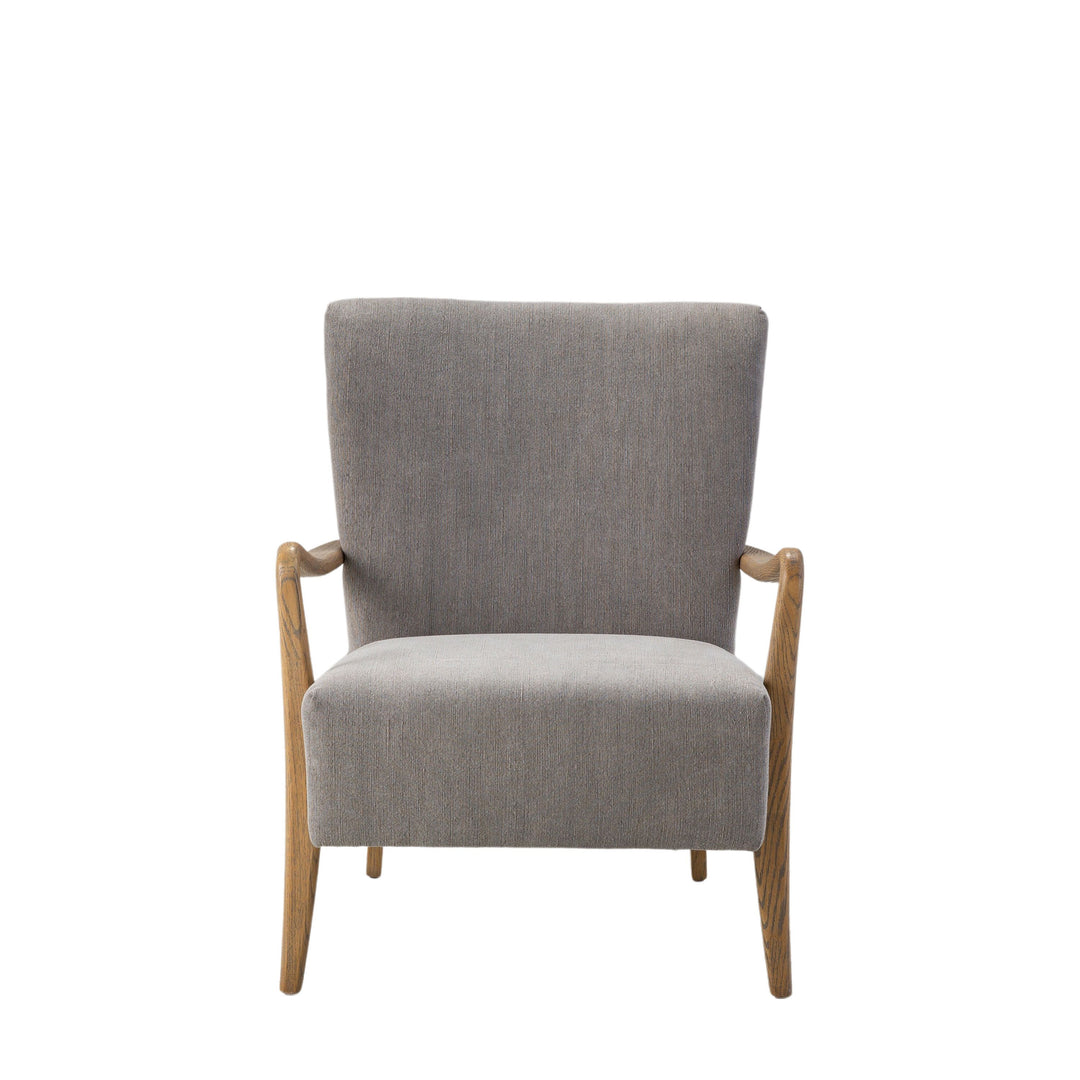 Chedworth Armchair | Charcoal