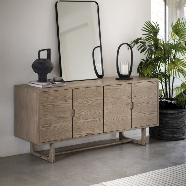 Craft Oak Sideboard Smoked