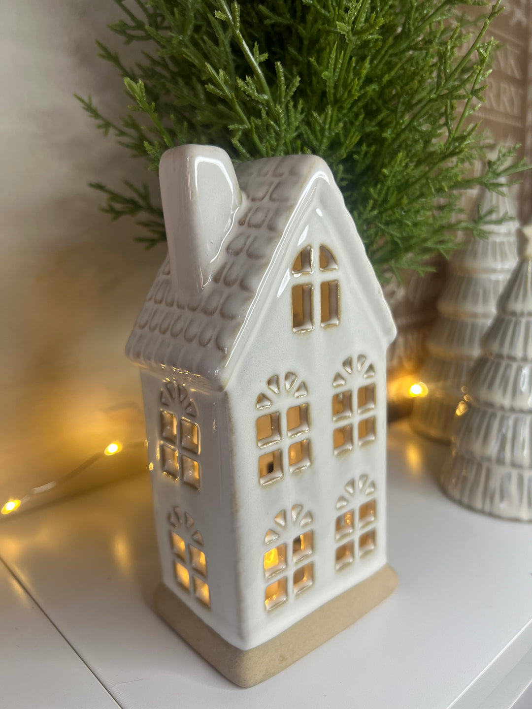 LED Natural House