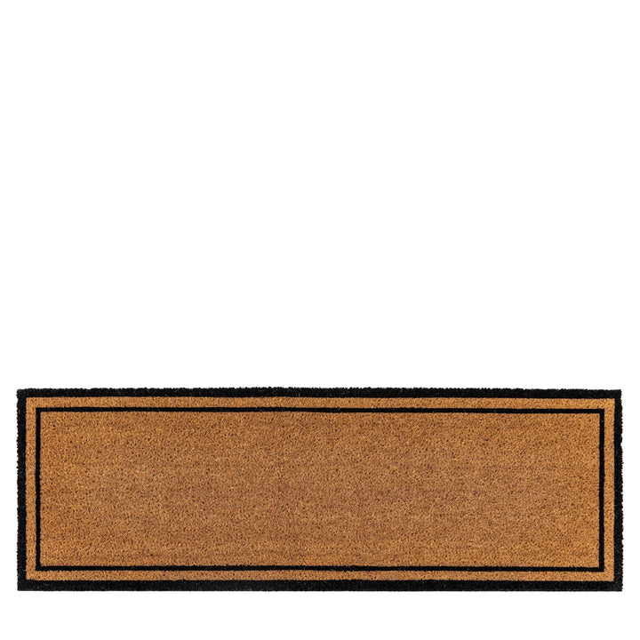 Elegant Coir Double Doormat