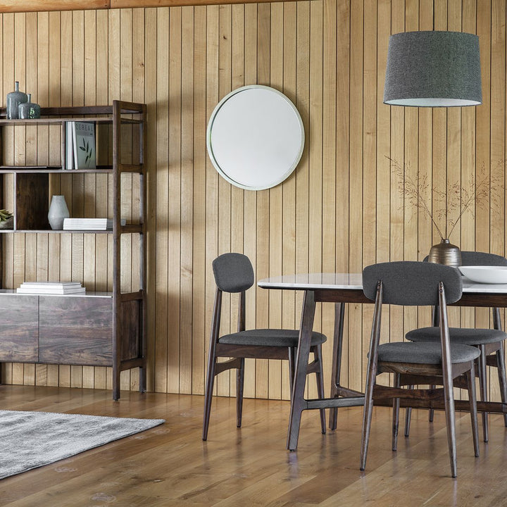 Barcelona Marble Top Dining Table