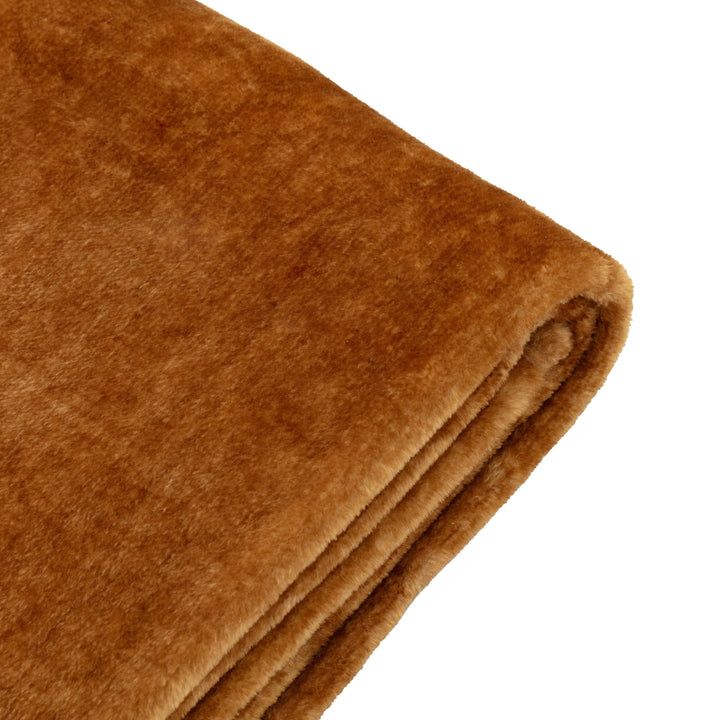 Camel Maximus Cosy Throw