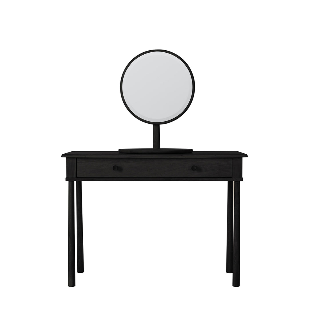 Wycombe Dressing Table | Black