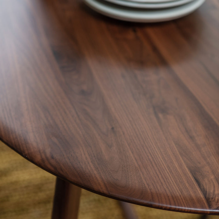 Madrid Oval Dining Table