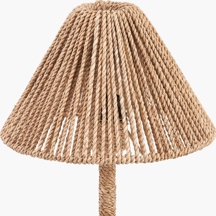 Leif Jute Rope Table Lamp