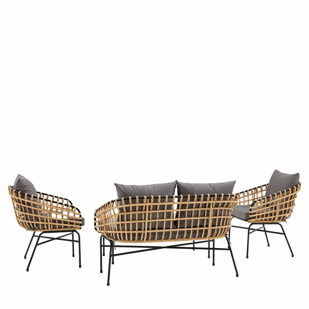 Antigua Lounge Set