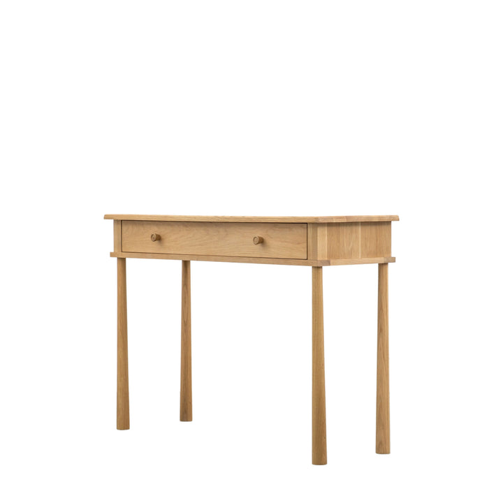 Wycombe Oak Dressing Table