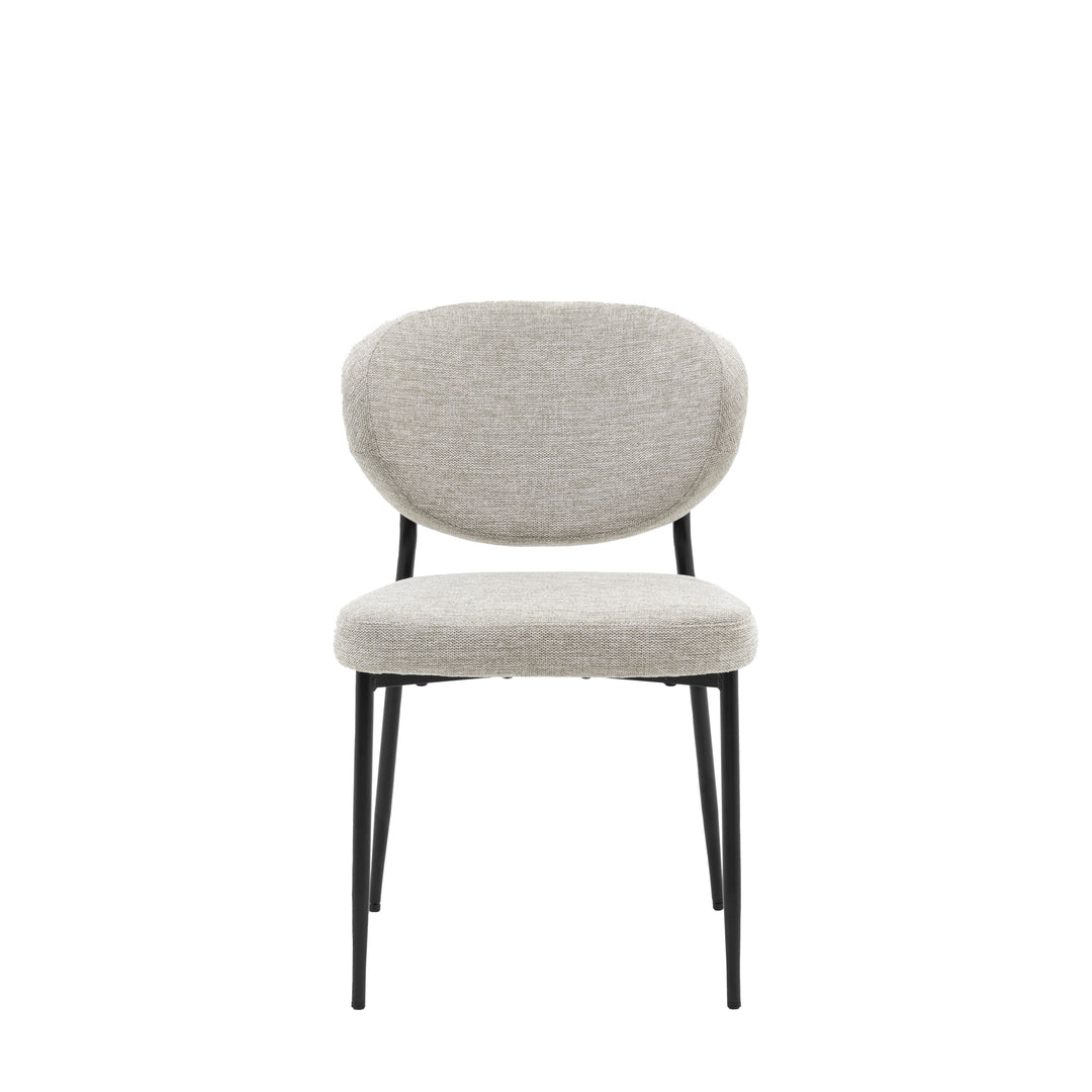Oppo Natural Dining Chair 2pk