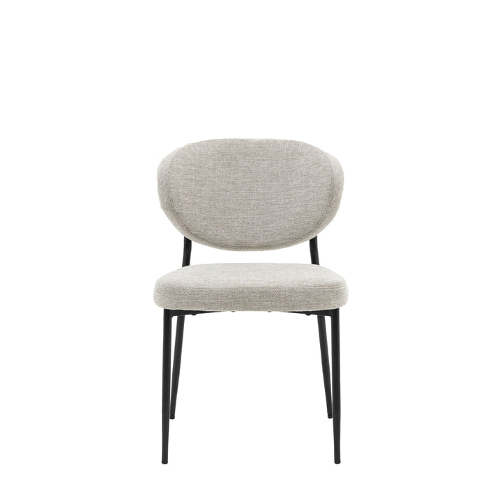 Oppo Natural Dining Chair 2pk