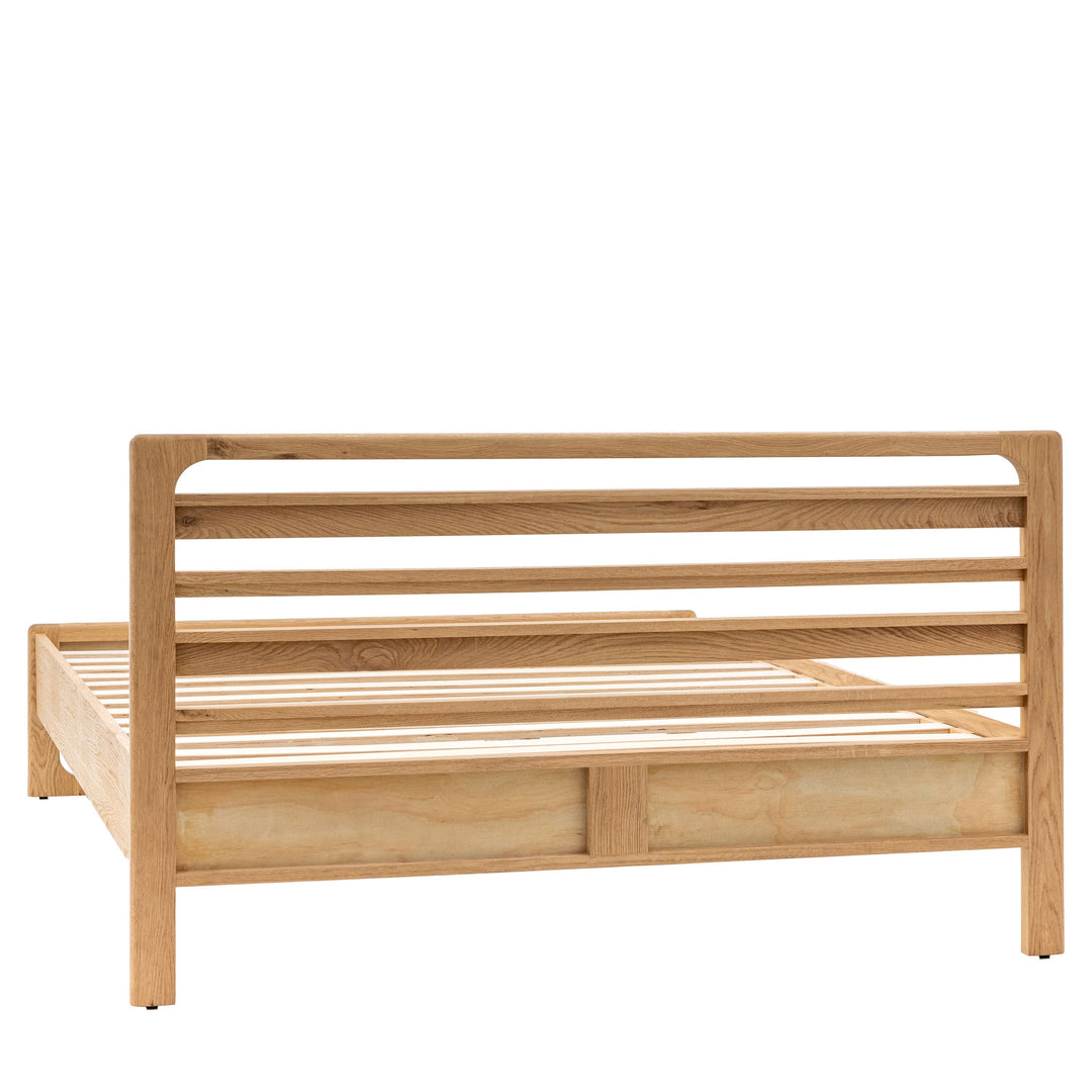 Craft Oak Bed | King