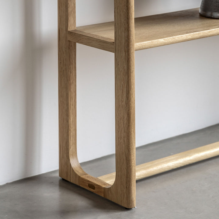 Craft Console Table