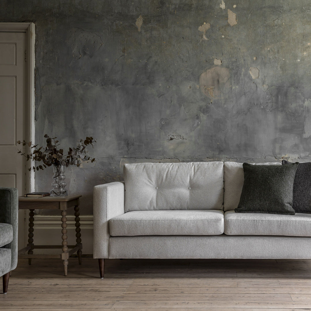 Whitwell 3 Seater Sofa | Light Grey