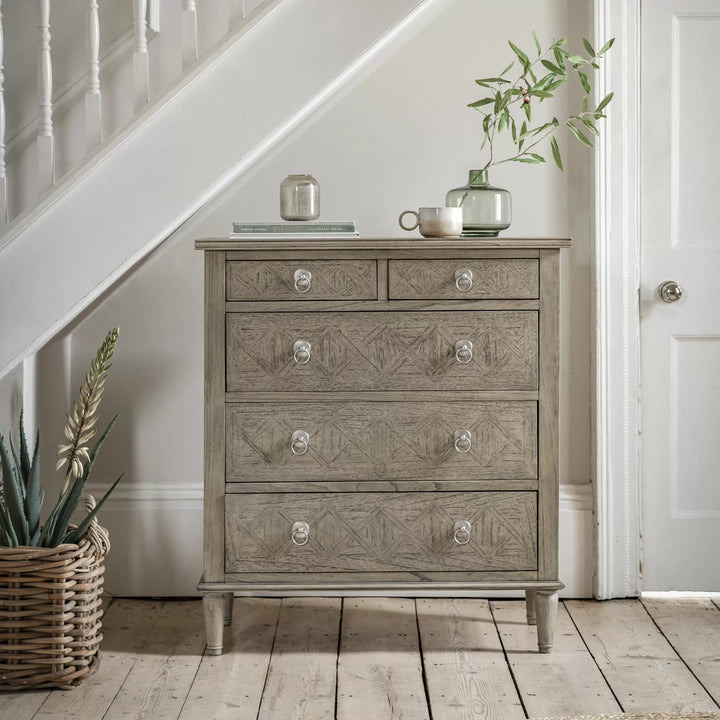 Mustique 5 Drawer Chest