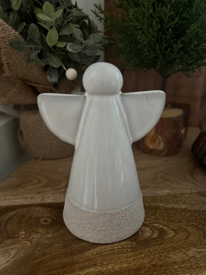 Earthenware Angel, 11.5cm