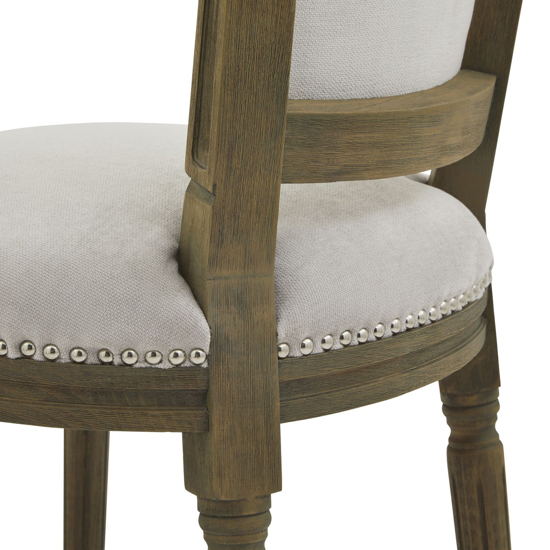 Ripley Grey Dining Chair | Set of 2