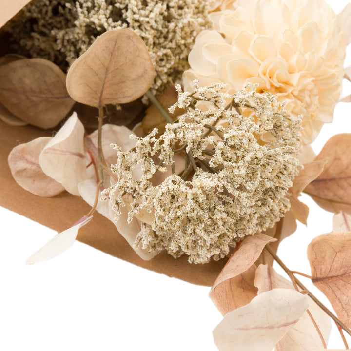 Dahlia Autumnal Bouquet | Natutal