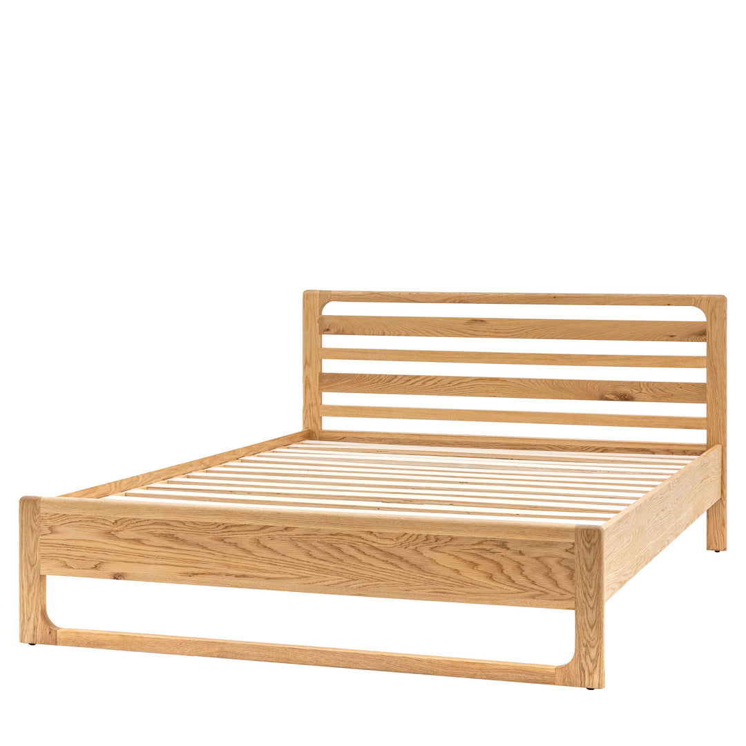 Craft Oak Bed | King