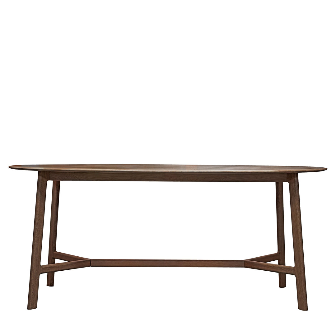 Madrid Oval Dining Table