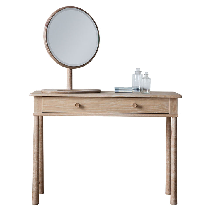 Wycombe Oak Dressing Table