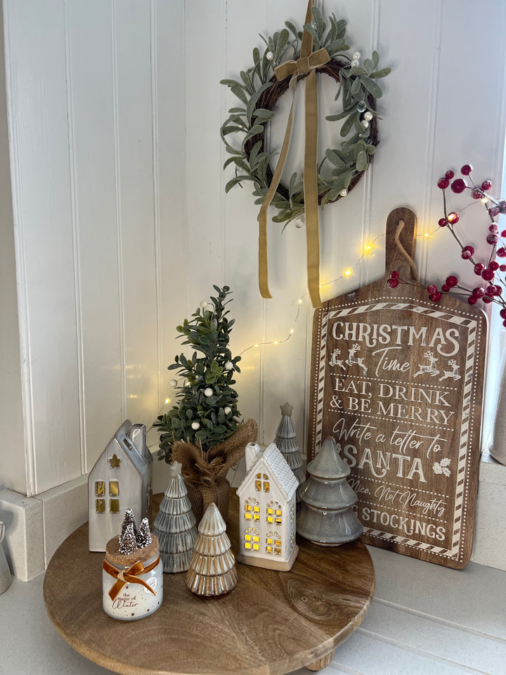 Christmas Serving Board - 50cm