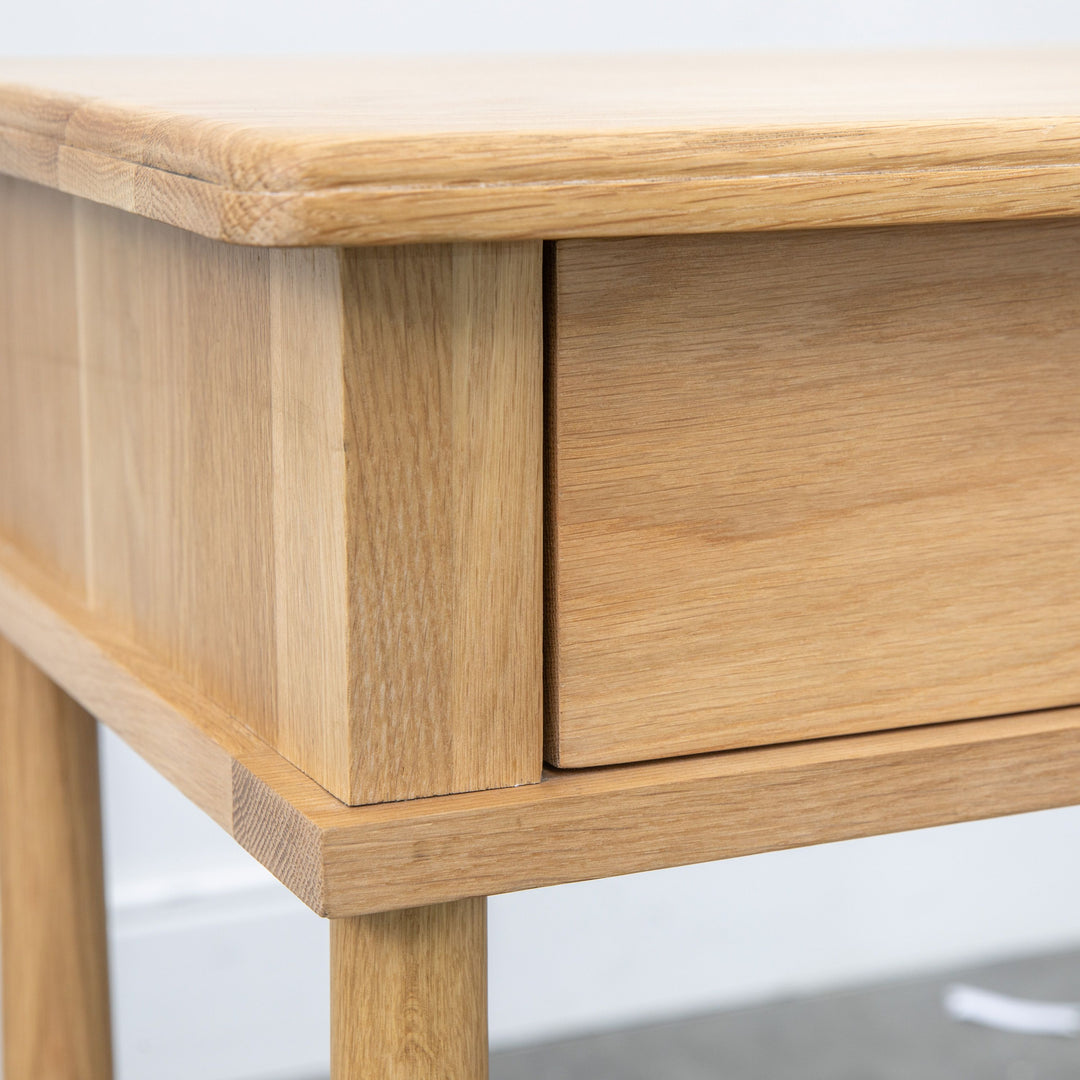 Wycombe Oak Dressing Table