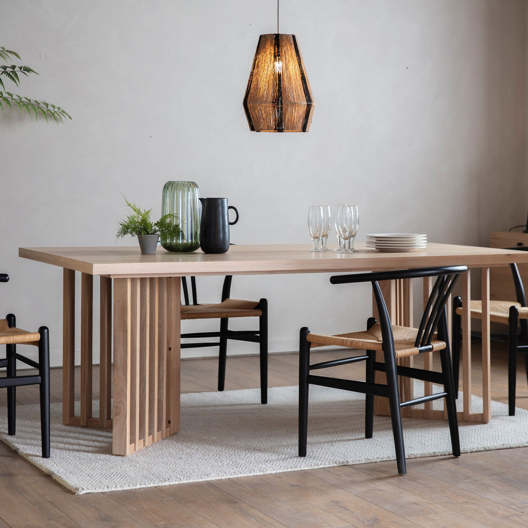 Large Okayama Dining Table