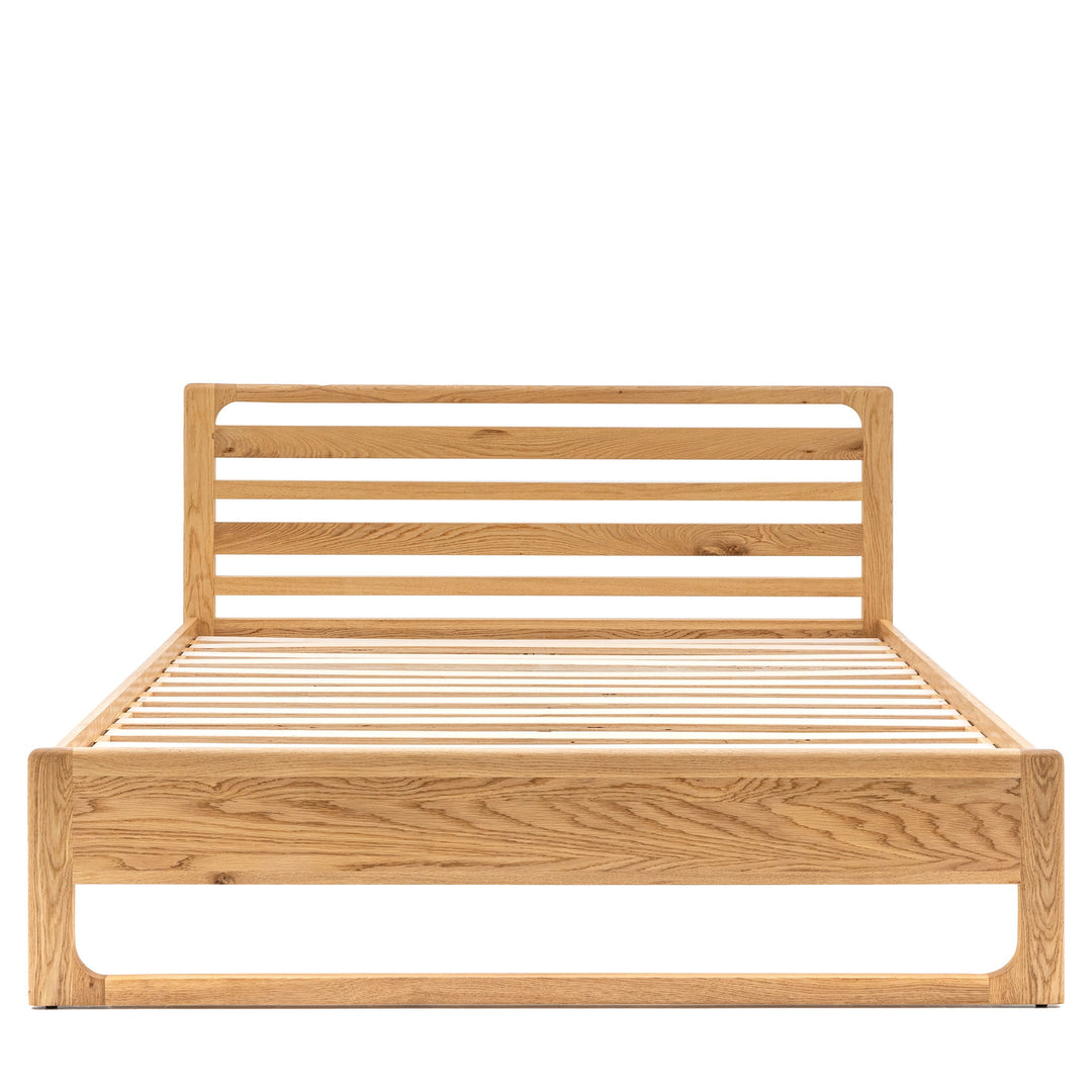 Craft Oak Bed | King