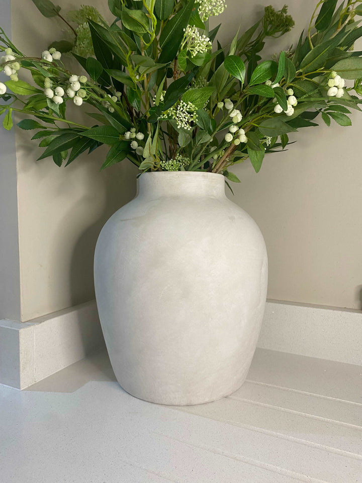 Darcy Stone Vase