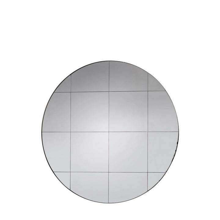 Boxley Mirror | Silver