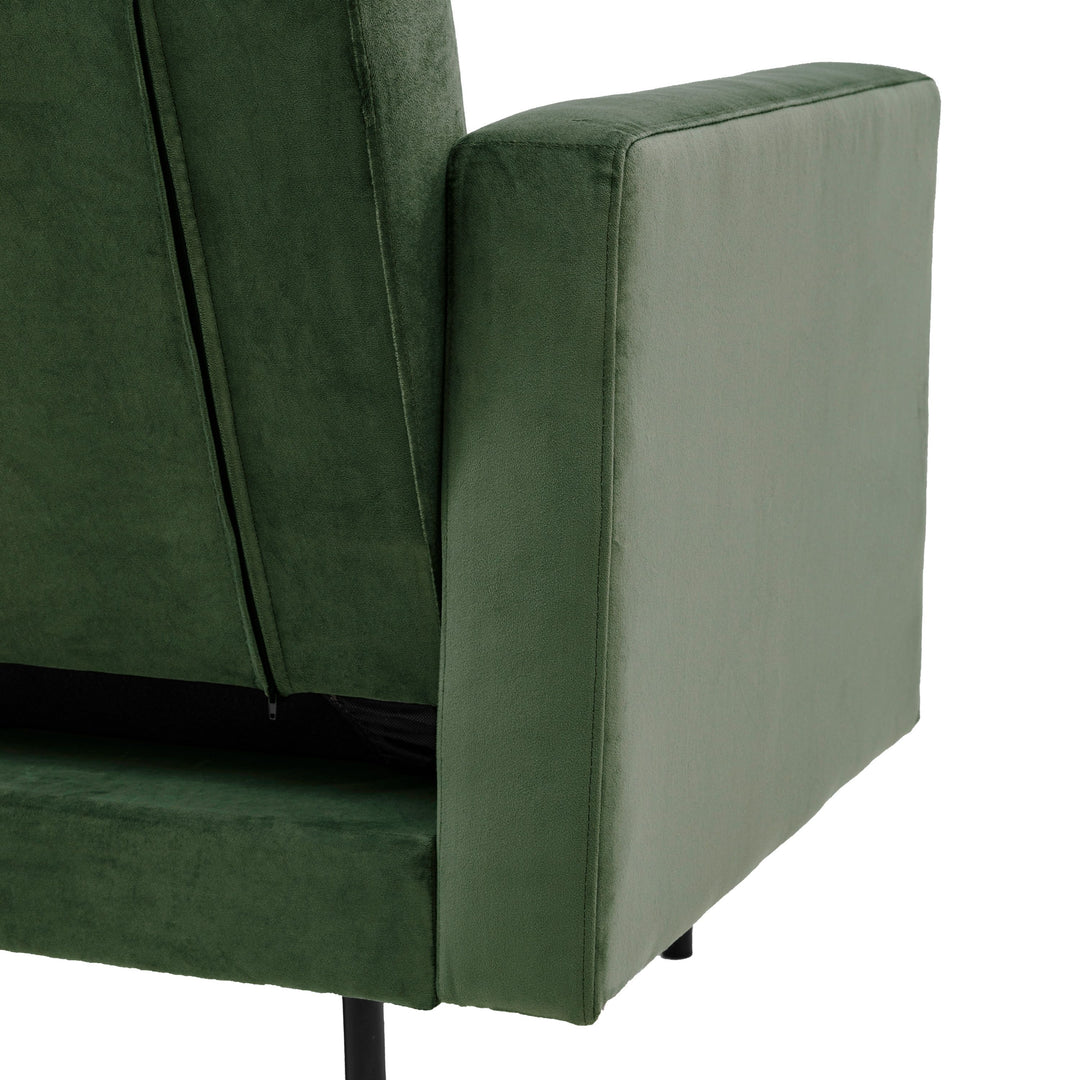 Eynsford Sofa Bed| Green