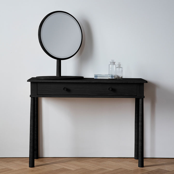 Wycombe Dressing Table | Black