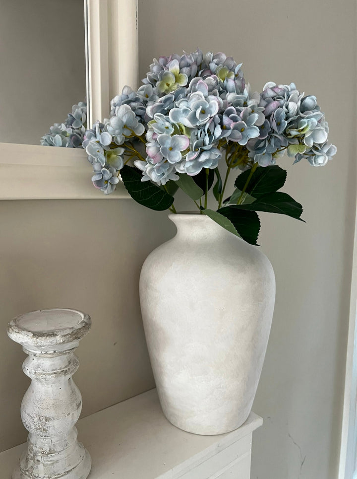 Darcy Chours Stone Vase