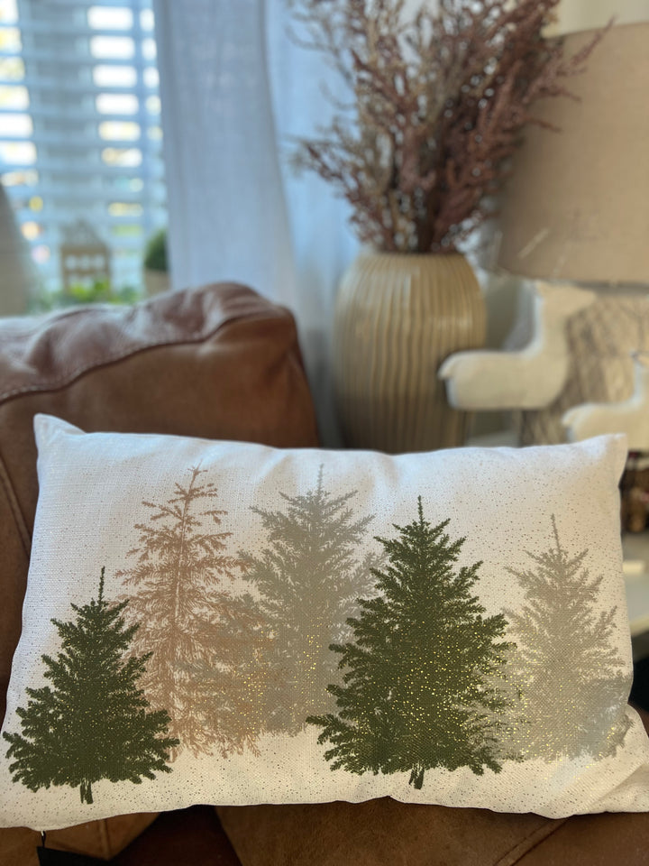 Woodland Tree Cushion 50cm