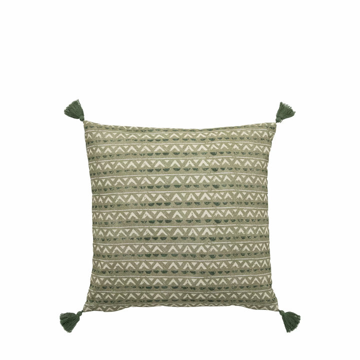 Picual Khaki Cushion