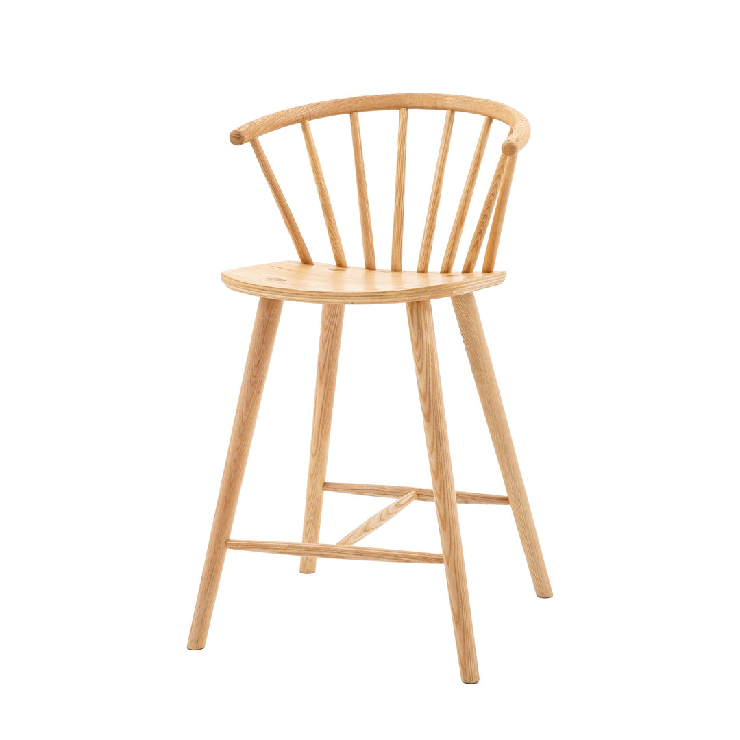 Craft Barstool Natural