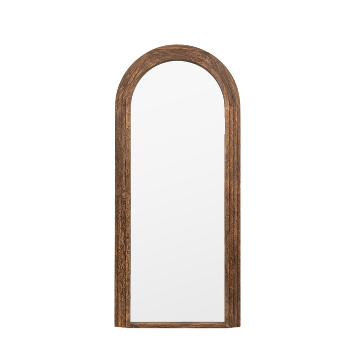 Hoxton Arch Mirror Dark