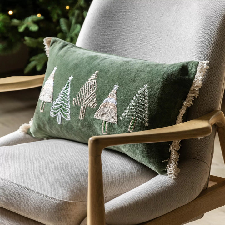 Natures Forest Tree Scene Cushion
50cm x 30cm