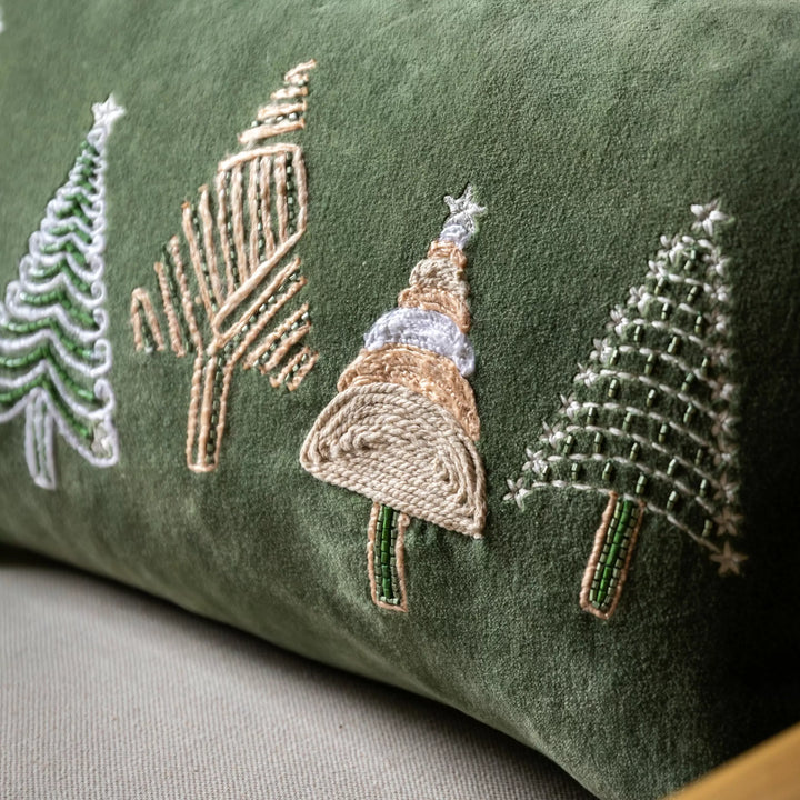 Natures Forest Tree Scene Cushion
50cm x 30cm