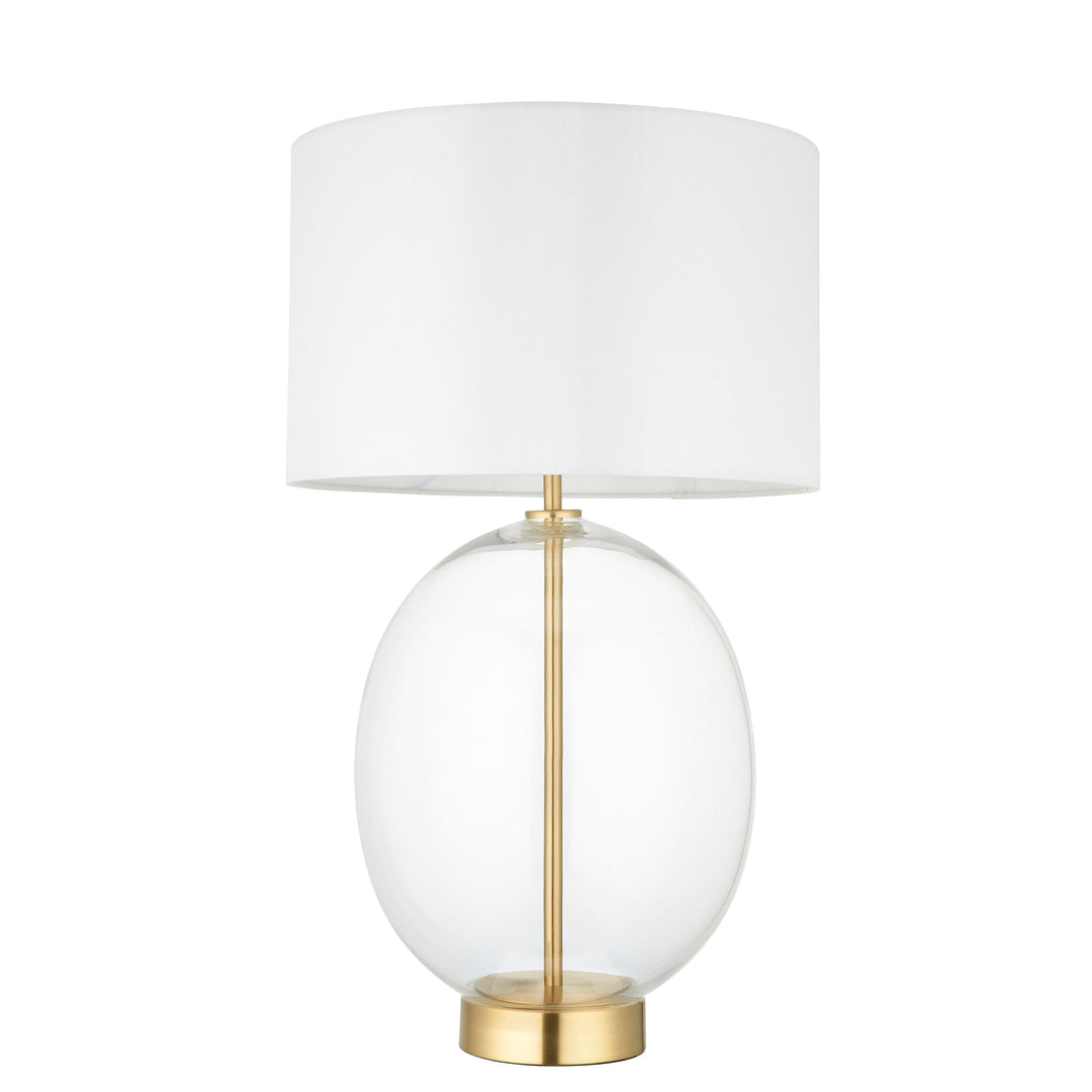 Kelda Oval Table Lamp