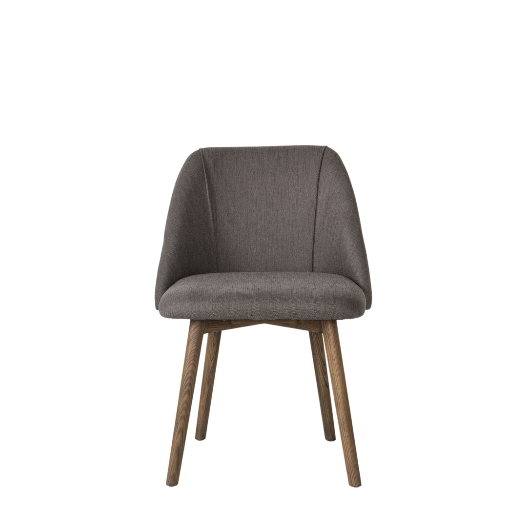 Elliot Dining Chair |Ash(Pack of 2)