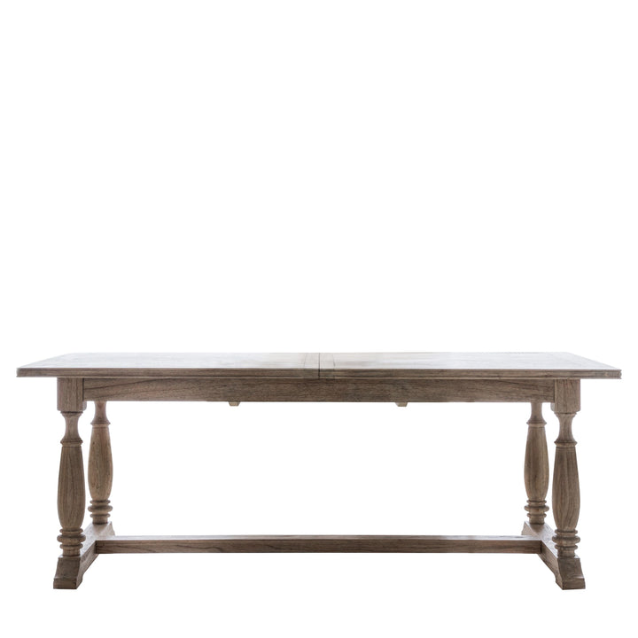 Mustique Extending Dining Table