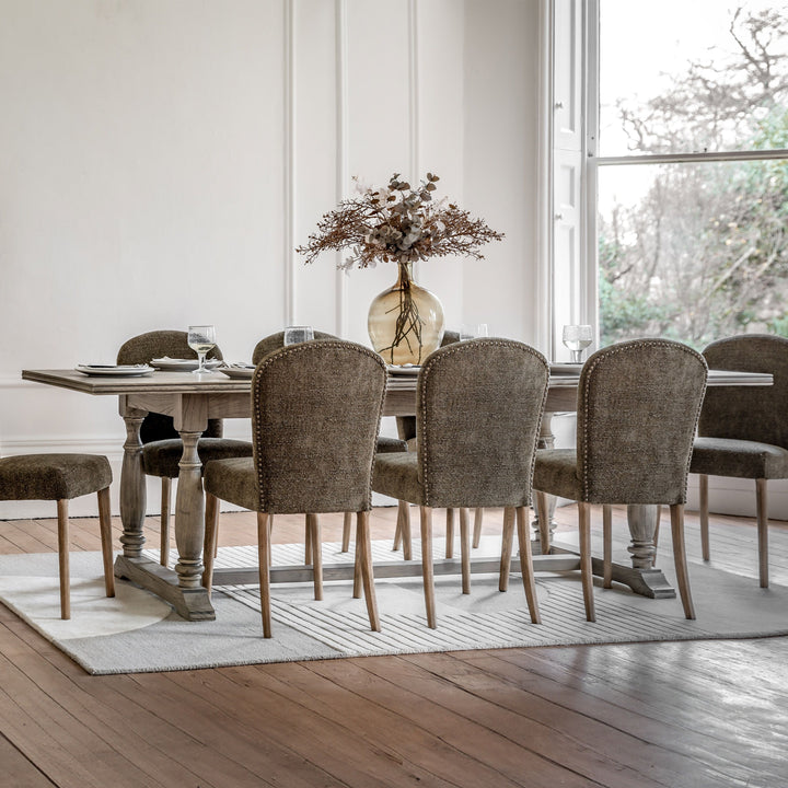 Mustique Extending Dining Table